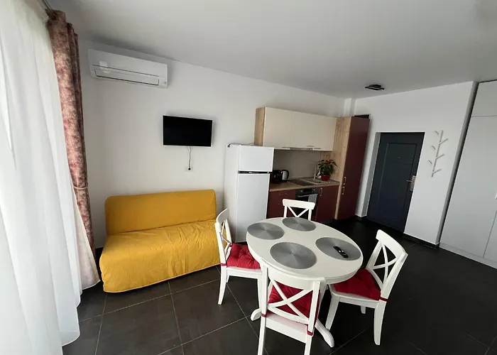 Διαμέρισμα Rasarit De Soare Costinești