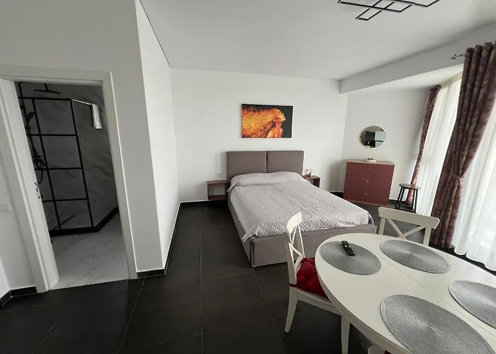 Rasarit De Soare Διαμέρισμα Costinești